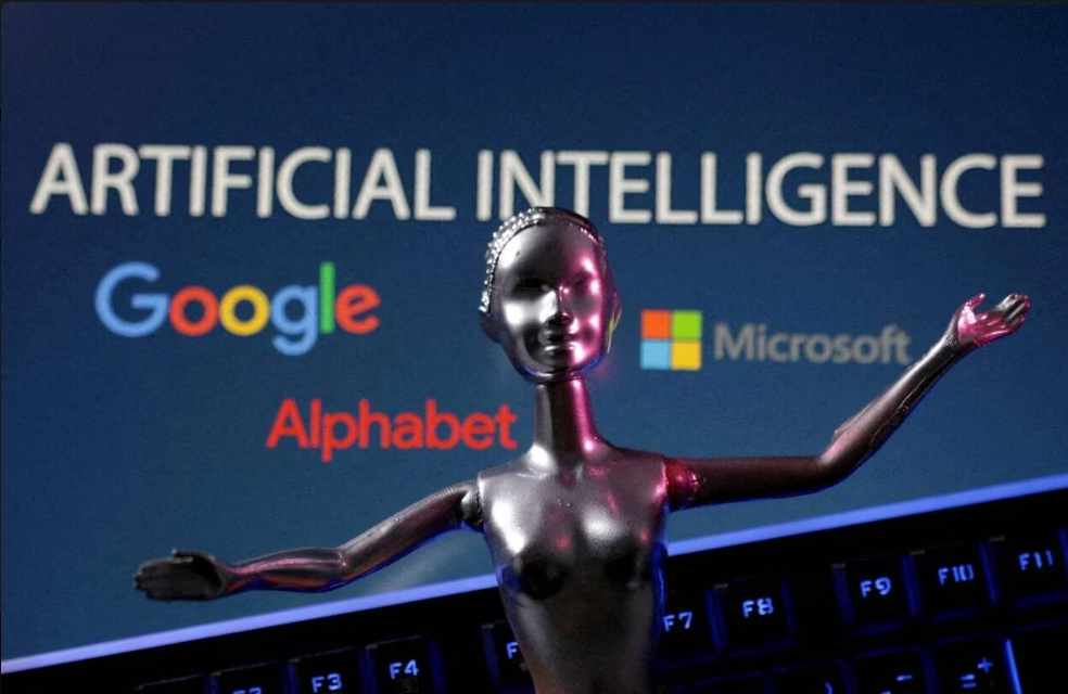 Cinq questions autour de l’arrivée de Bard en France, l’IA de Google, concurrente de ChatGPT.Ciltow
